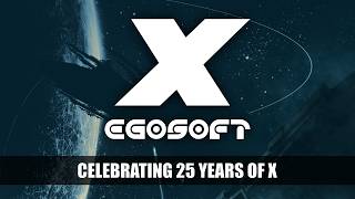Celebrating 25 Years of X 🎂