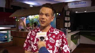 Tech Data Maverick AV Solutions op ISE 2018