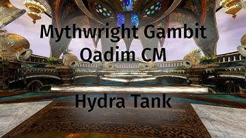Wing 6 - Qadim CM - Hydra Tank