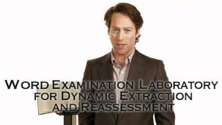 W.E.L.D.E.R. iOS Trailer - Revolutionary New Word Game for iPad, iPhone and iPod touch screenshot 3