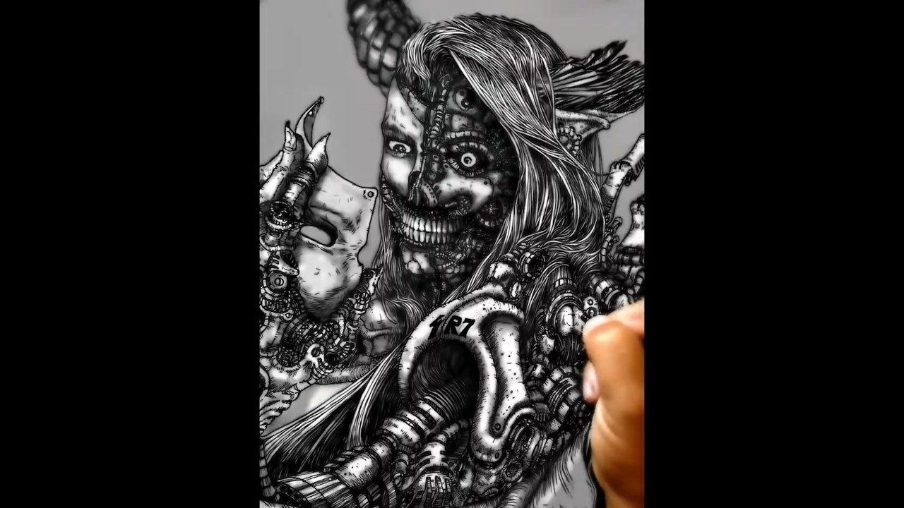 FLIPBOOK Technique Animation🤖 