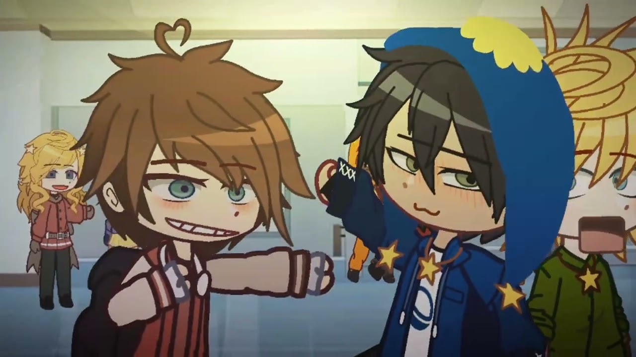 YOU SHOULDVE PUSHED ME HARDER 😡😡 [south park creek] (SATIRE😭)