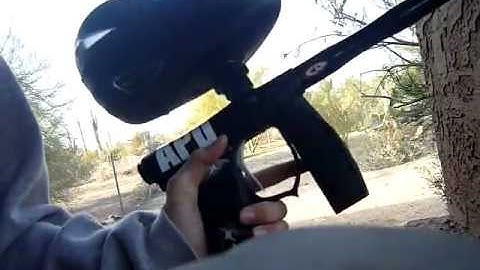 Dust Black Invert Mini f/s/t