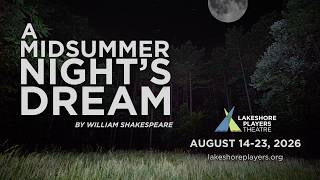 Trailer for Midsummer Nights Dream