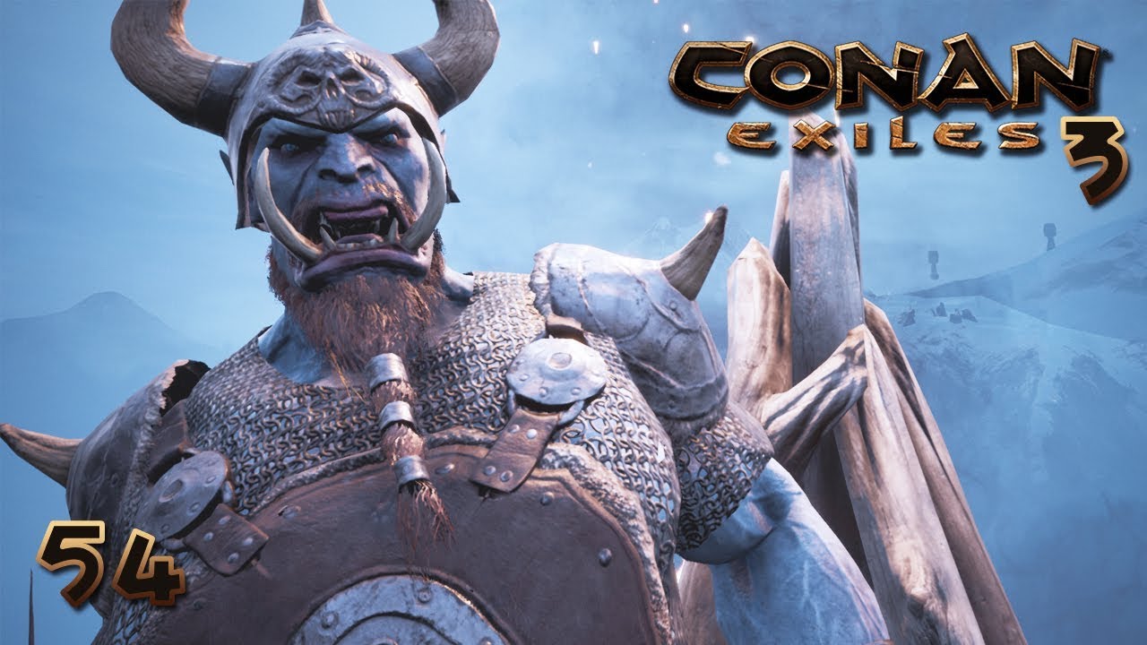 Conan Exiles Der Lehrer von Ymir [Let's Play Conan Exiles