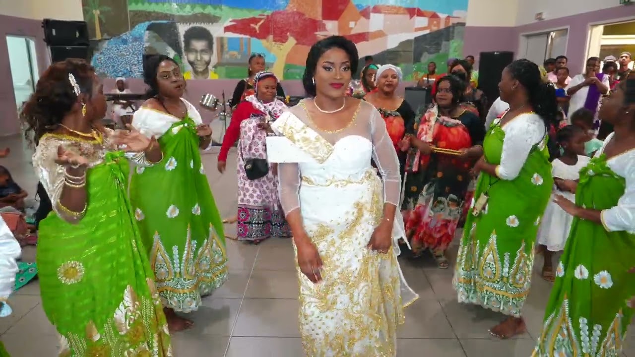 Mariage Siad & Djamila 