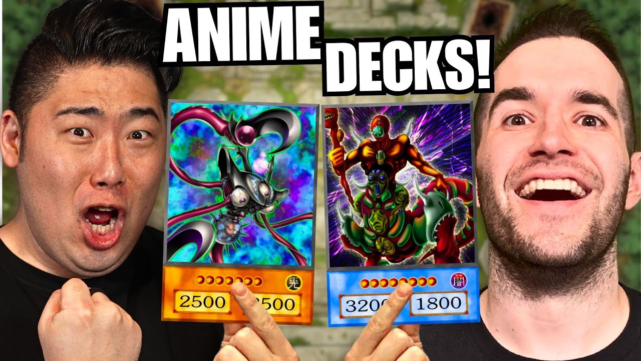This Anime Yugioh Deck Is CRAZY In Master Duel! | Wheeled Anime Ft. @HeadtoHeadBattles