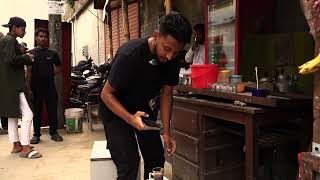 OPOCHOI Shortfilm Final Project Group 1