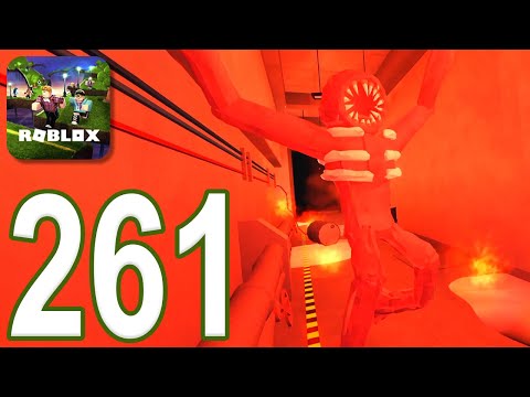 Roblox Mobile - Gameplay Walkthrough Part 261 - Doors April Fools Update (iOS, Android)