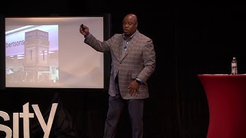 Rules are meant to be broken...Sometimes | Andre Kennebrew | TEDxPointUniversity