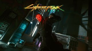 Main Story: Play It Safe (How To Get Legendary Ninja Vest/ Wraith Face Mask) - Cyberpunk  (SPOILERS)