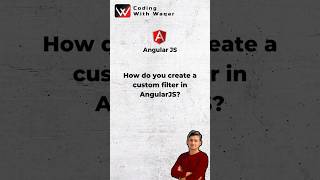 Create Custom Filter in AngularJS #shorts #youtubeshorts #angular #viralvideo