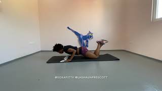 SOKAFIT Push Up & Ab Combo: Push Up On It By Patrice Roberts