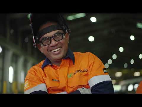 InfraBuild Safety Principles: Safe. Always. - video from InfraBuild