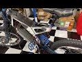 How to install lights 12v dc step down electric bike Ebike Stealth Bomber B-52 b52