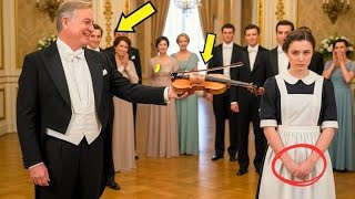 картинка: 💍🎻 «Если СЫГРАЕШЬ — Я ЖЕНЮСЬ!» Миллионер ПОСМЕЯЛСЯ, но ФИНАЛ поразил ВСЕХ! 😱🔥