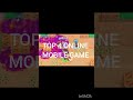 TOP 4 MOBILE GAME IN ONLINE #trending @SD_GAMING-J
