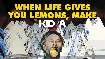 Everything in Its Right Place by Radiohead with Behringer Pro-800