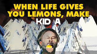 Everything in Its Right Place by Radiohead with Behringer Pro-800
