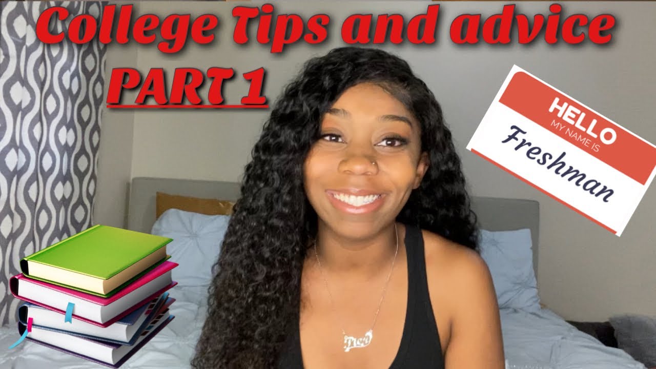 Dear Freshman👀😗...COLLEGE FRESHMAN ADVICE YOU NEED TO KNOW | PART 1 | CAU | CLARK ATLANTA UNIVERSITY