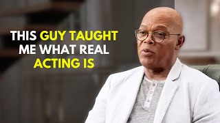 At 76, Samuel L. Jackson Finally Names 6 Favorite Actors