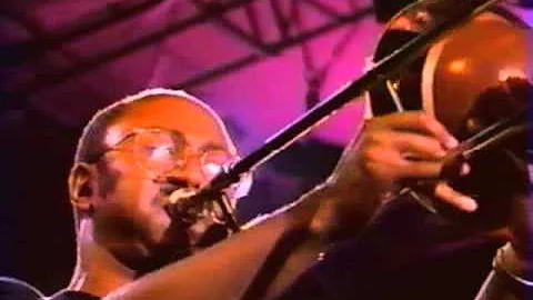 Vanguard Jazz Orchestra - The Farewell