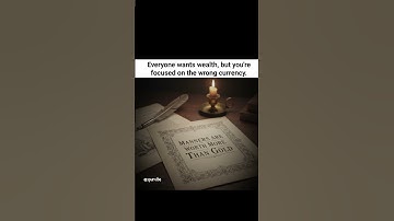 ​Stop Chasing Money: Manners Are Worth More Than Gold 💎 | #Shorts