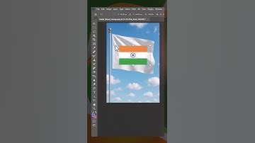 Flag Mockup in Photoshop – Quick Tips & Tricks