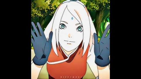 NARUTO & HINATA WEDDING 💍💒