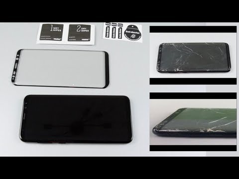 Samsung GALAXY S8\S8+,
