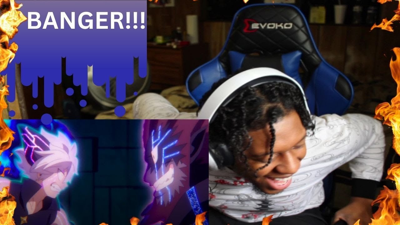 IT'S BACK!!! | Edens Zero Op 3 Reaction