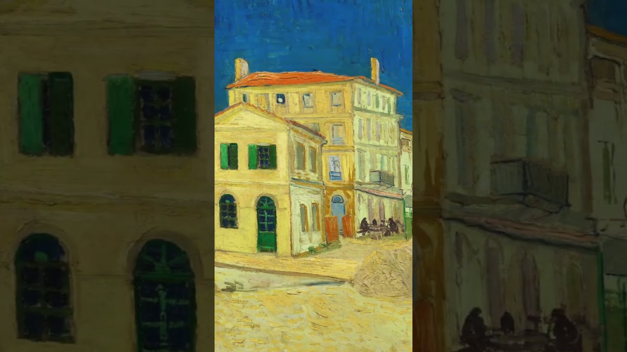 Vincent van Gogh - Yellow