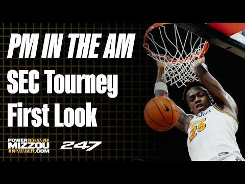 First look at the SEC Tournament - YouTube
