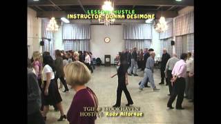TGIF-030411-01: Beginners Hustle with Donna Desimone, Part 1