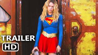Supergirl  Final Trailer 2026