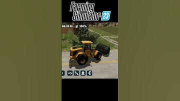 JCB FS23 mods #Gameplay #4uboss