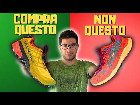 Video Ecco perchè devi BUTTARE le tue Scarpe da Trekking NUOVE