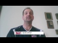 Rawlings #MVCBaseball First Pitch (Feb. 15)