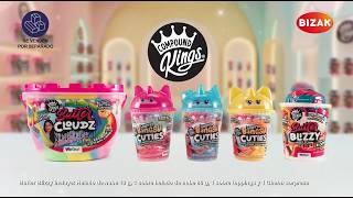 👑COMPOUND KINGS👑 #buttercloudz #CompoundKings #plastilina #slime #bingsu #bizak #bibibizak