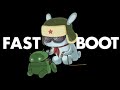 Смартфон Redmi висит в режиме прошивки Fastboot, решение проблемы♻