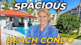 Gulf Point Condo Tour With BEACH Access Move In Ready South Padre Island Texas L