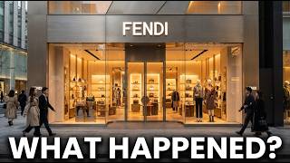 The Controversial Downfall Of Fendi