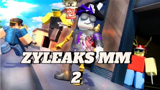 🔴 LIVE 🔴 || PLAYING ZYLEAKS'S MM2 WITH VIEWERS! ||