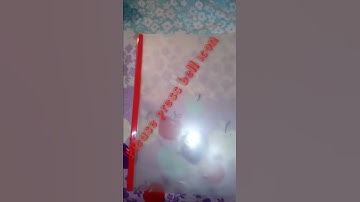 How to make Bed first semester pratical file " swachata  aur  swasth"