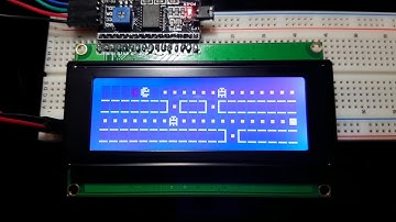 Creare Caratteri Personalizzati su Display LCD 16x2 e LCD 20x4 con Arduino