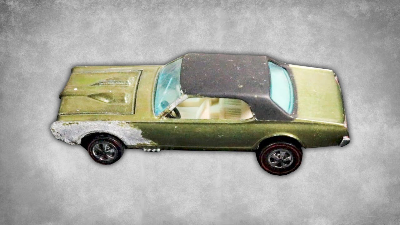 Redline Restoration : Custom Cougar ACID DAMAGE!!!!