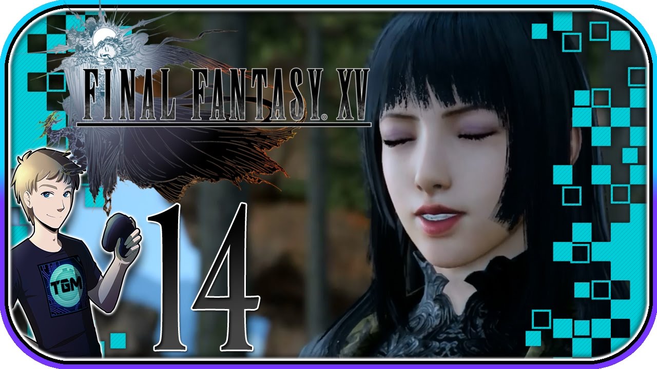 Final Fantasy XV Walkthrough - Part 14: Runestones of Ramuh
