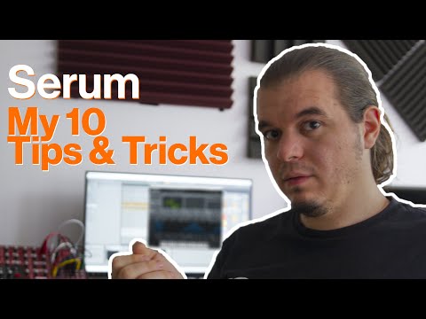 My 10 tips & tricks for Serum