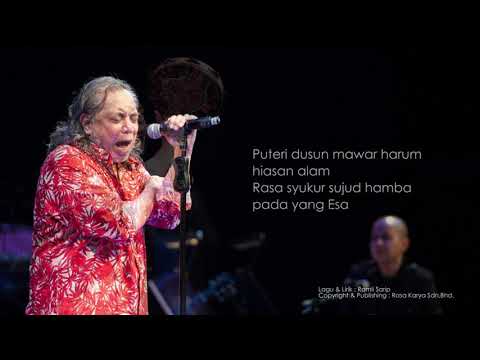 Ramli Sarip - Tersendiri KL JAMM 2019