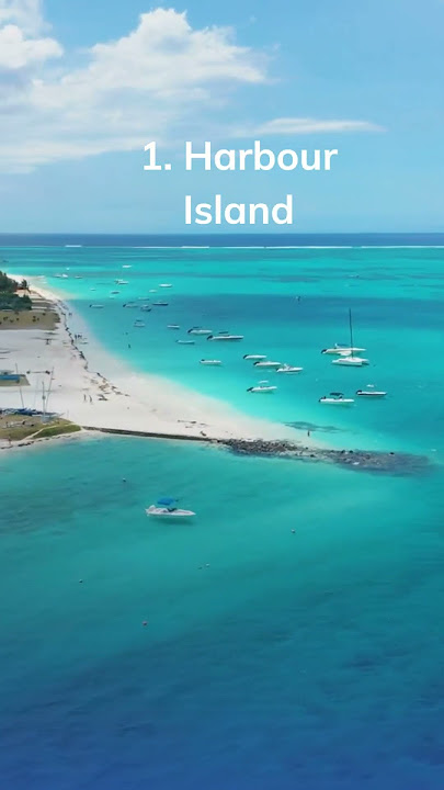 8 Best Islands In The Bahamas